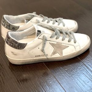 Authentic Golden Goose Superstar Classic